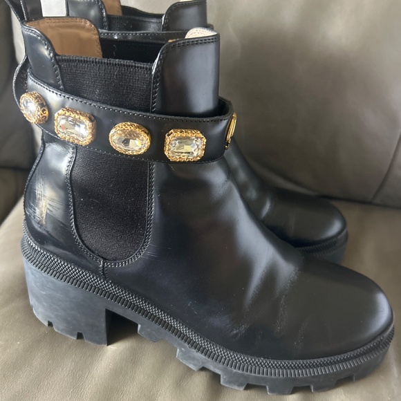 Gucci Chelsea Boots - Picture 2 of 3
